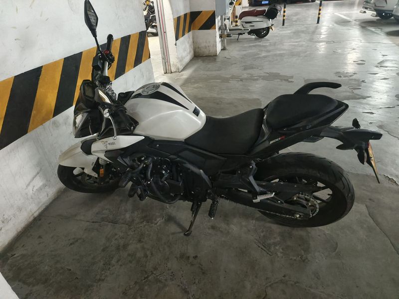 二手无极500R