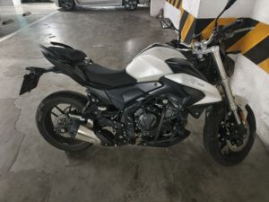 二手无极500R