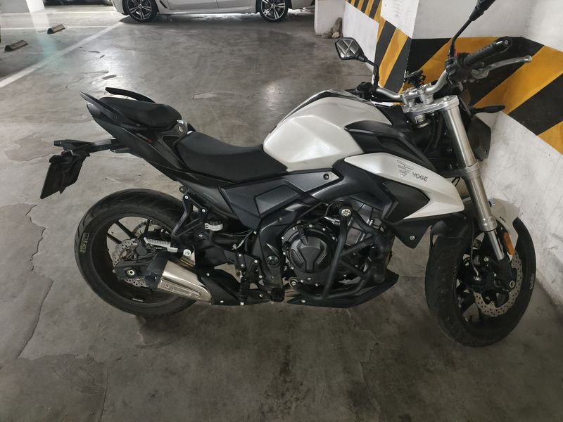 二手无极500R