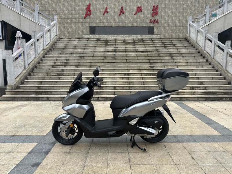 二手五羊本田NWT150