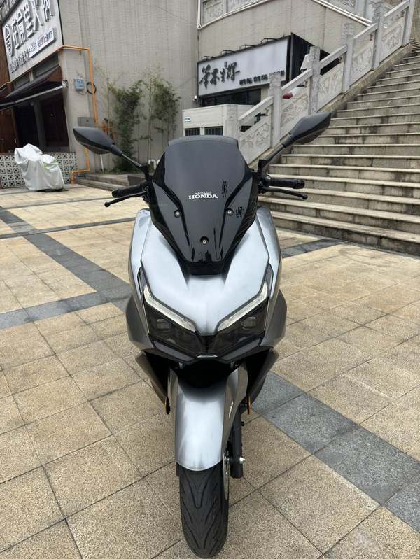 二手五羊本田NWT150