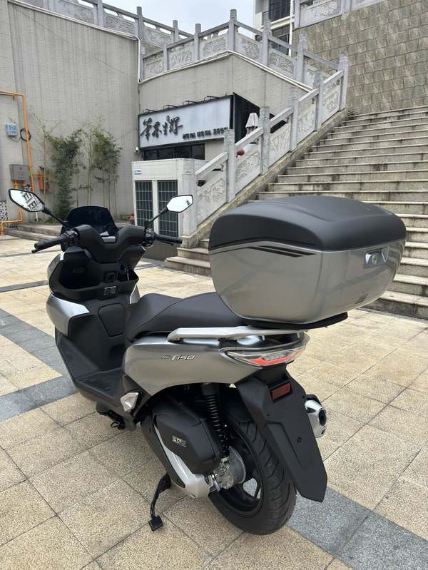 二手五羊本田NWT150