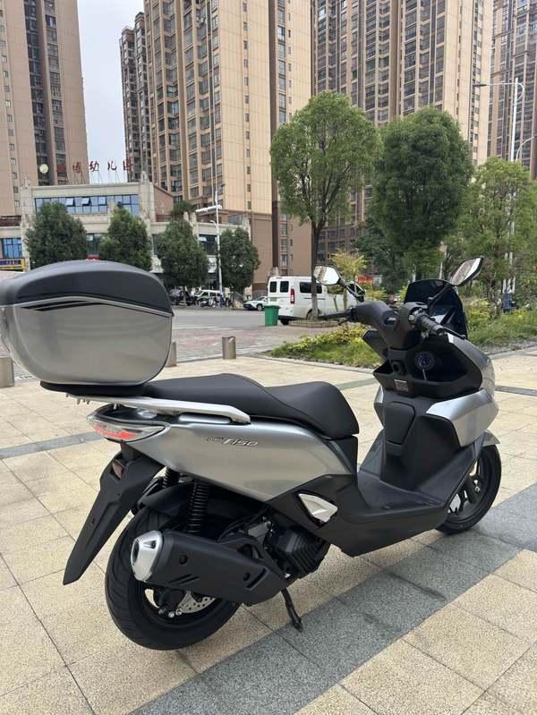 二手五羊本田NWT150