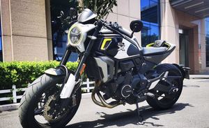 二手春风700CL-X