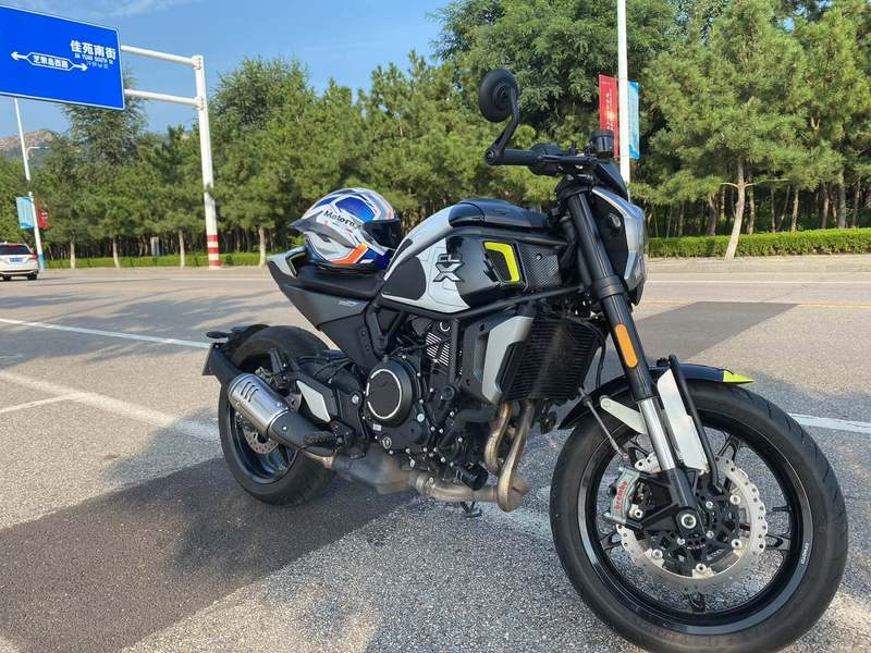 二手春风700CL-X