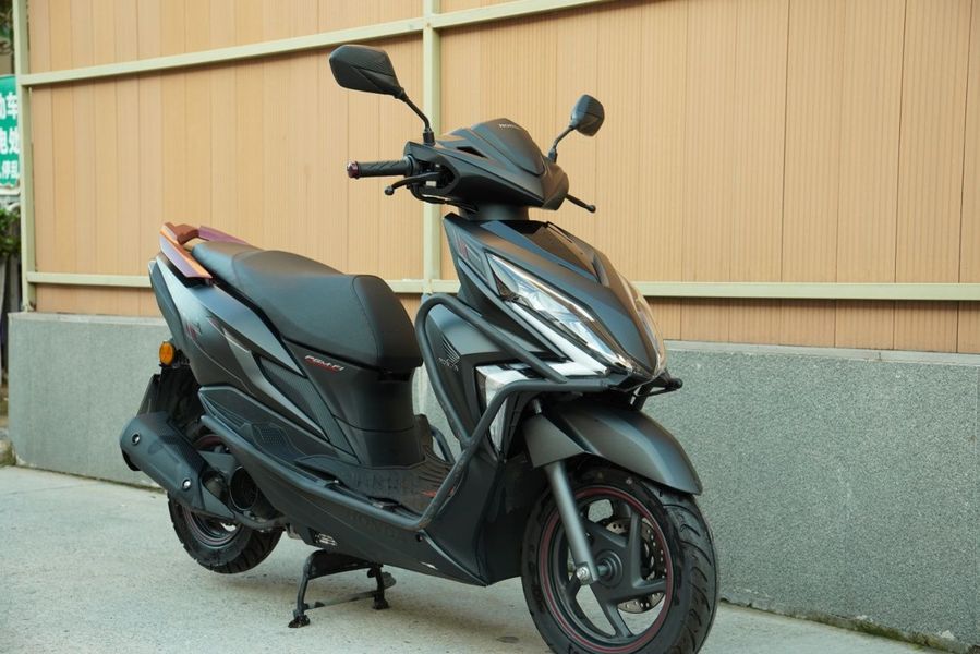 二手新大洲本田裂行 RX125Fi