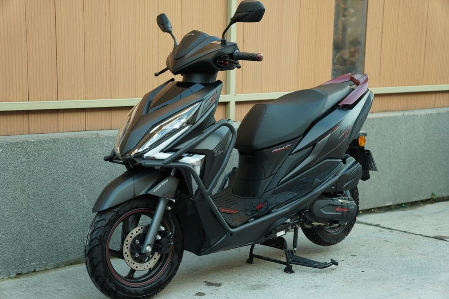 二手新大洲本田裂行 RX125Fi