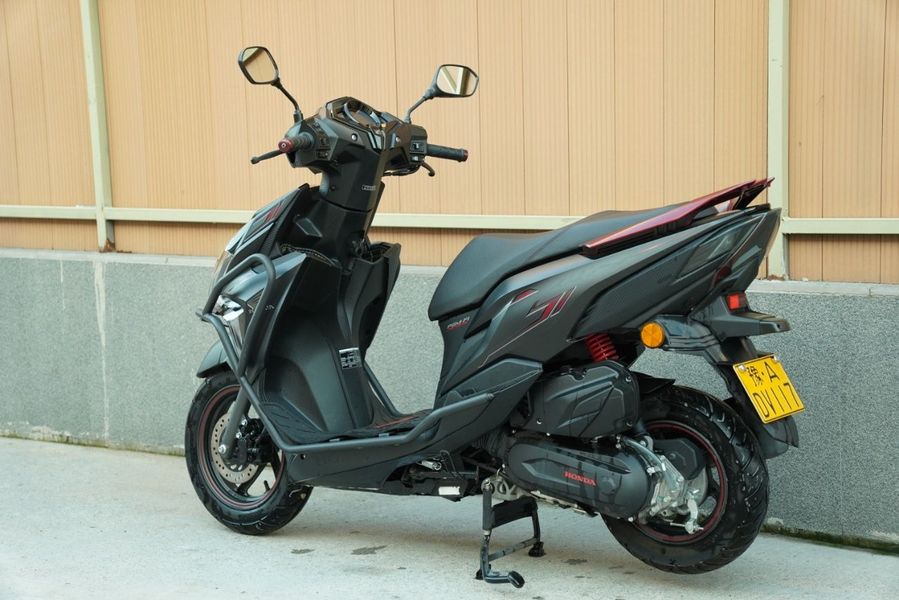 二手新大洲本田裂行 RX125Fi