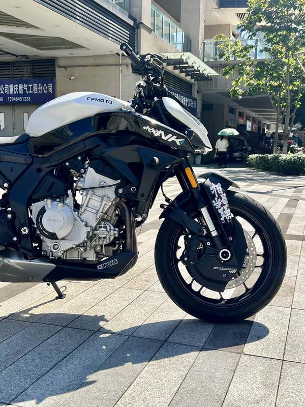 二手春风675NK