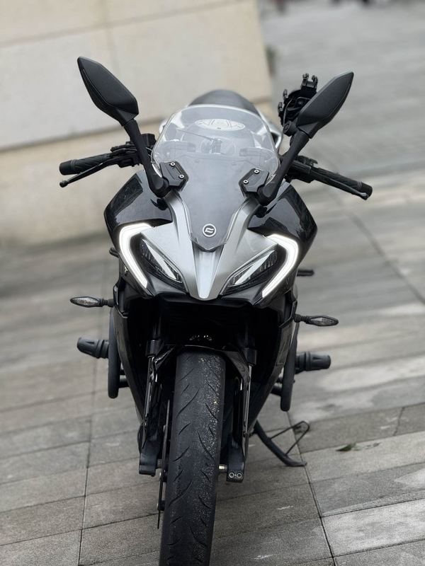 二手春风250SR