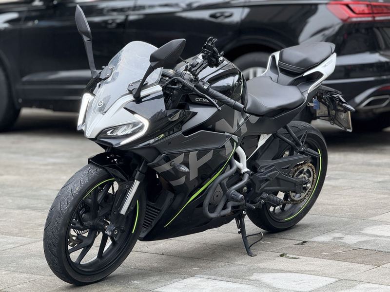 二手春风250SR
