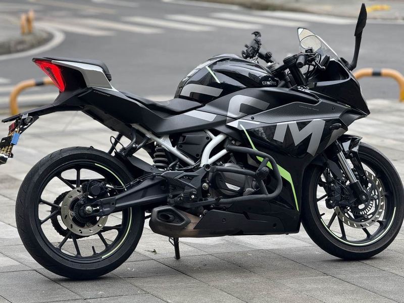二手春风250SR