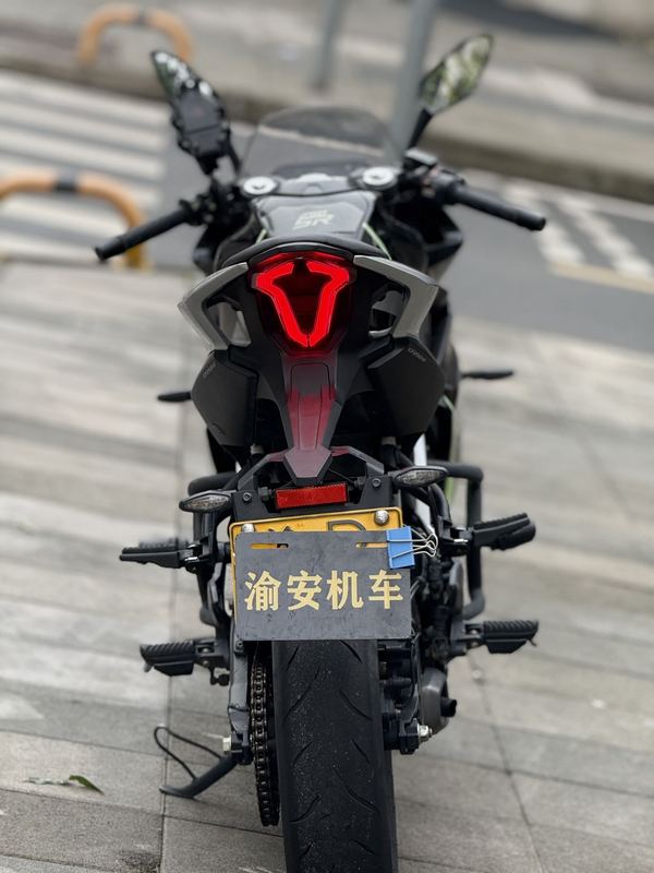 二手春风250SR