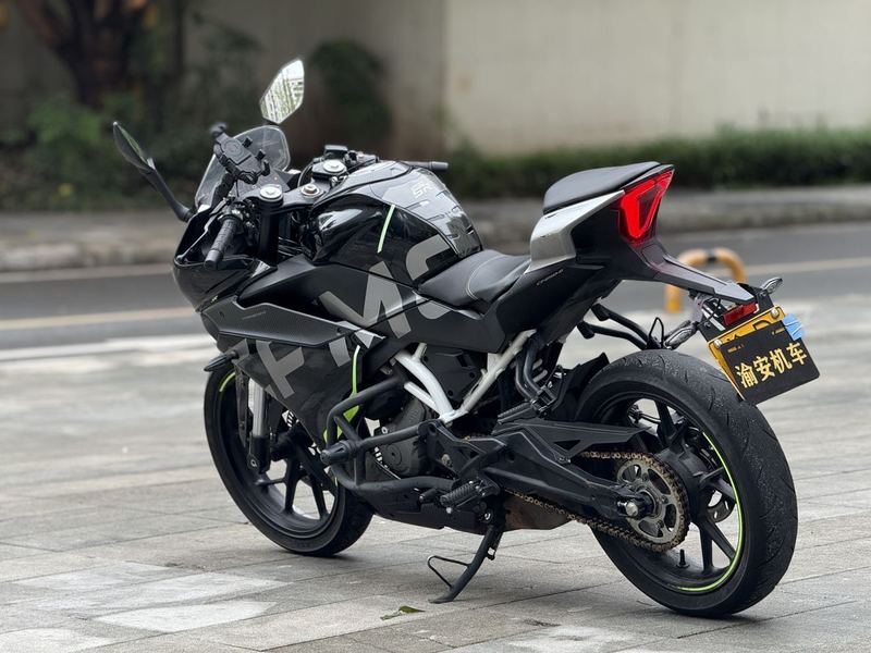 二手春风250SR