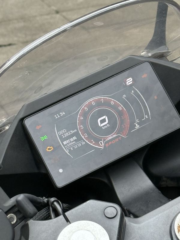 二手春风250SR