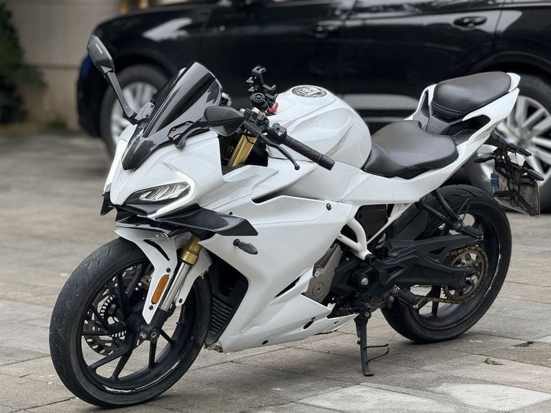 二手春风250SR