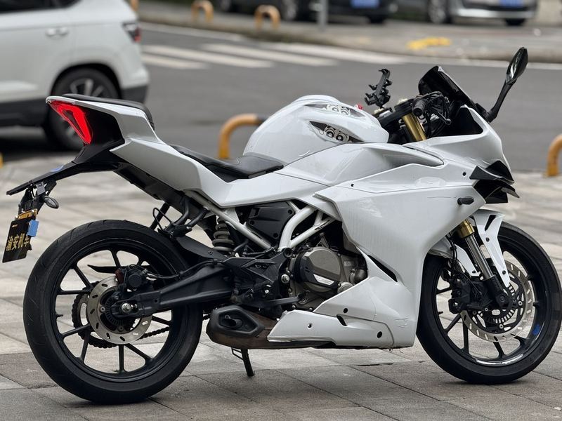 二手春风250SR