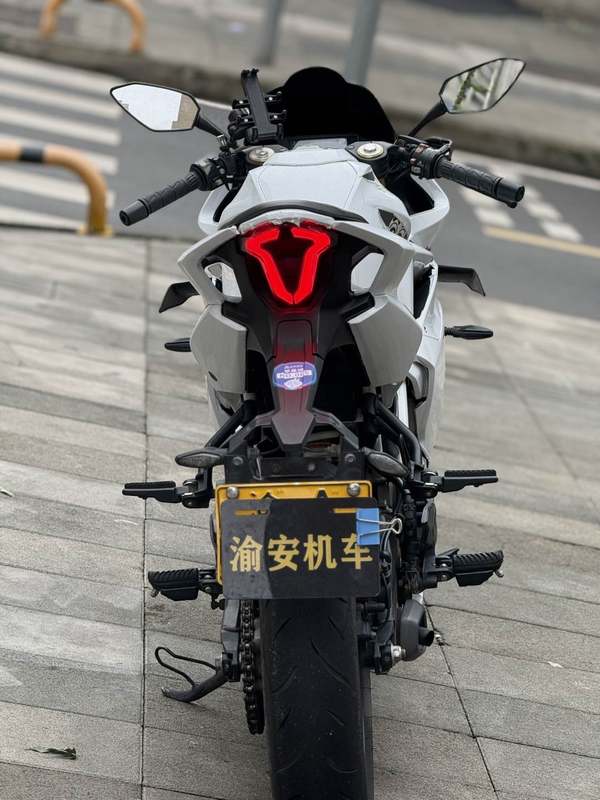 二手春风250SR