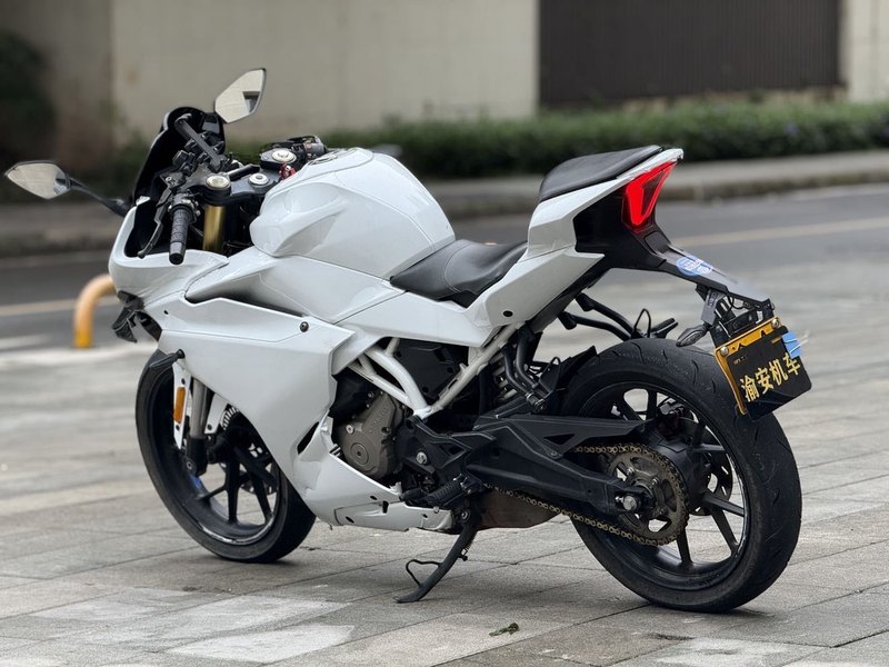 二手春风250SR