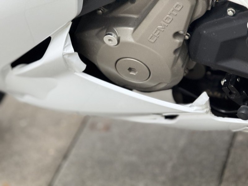 二手春风250SR