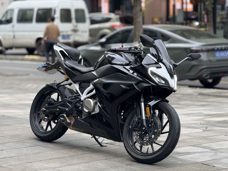 二手春风250SR