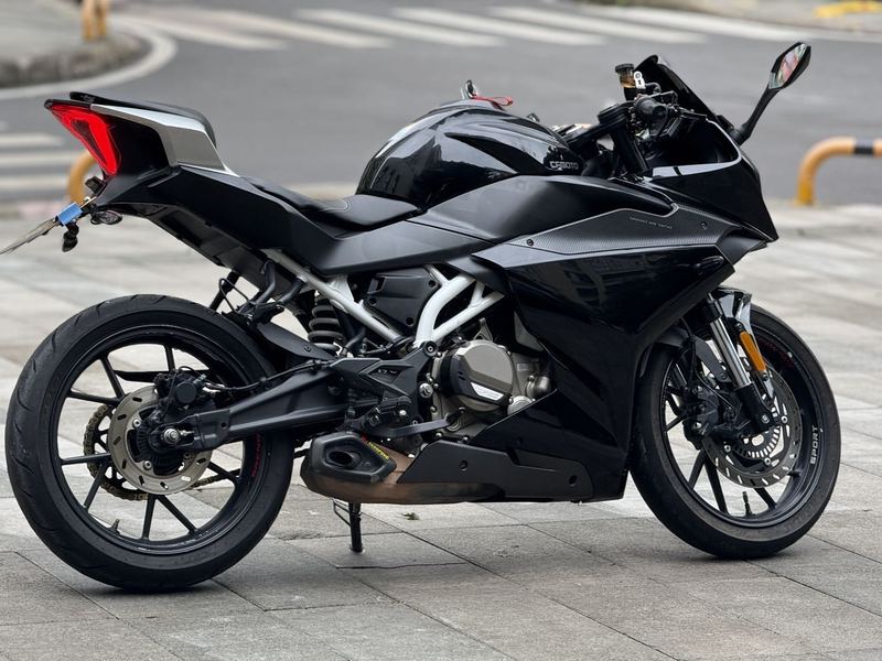 二手春风250SR