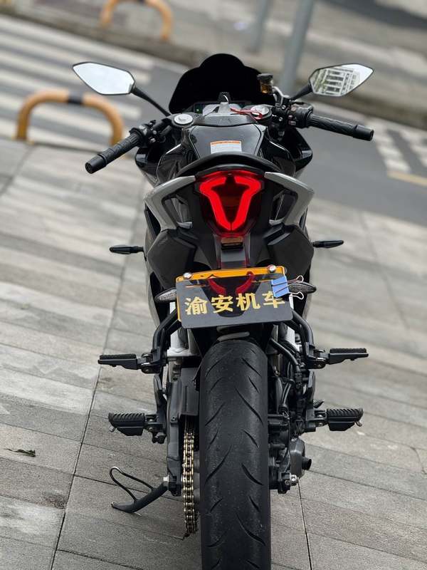 二手春风250SR