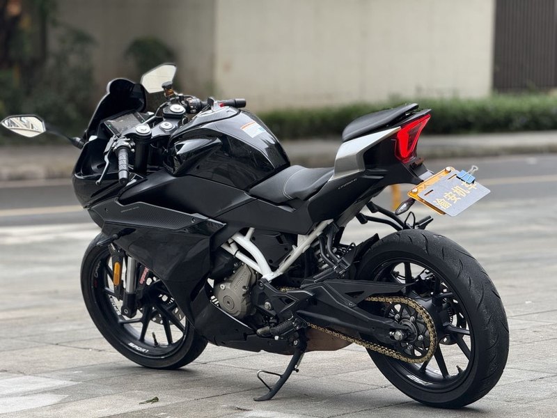 二手春风250SR