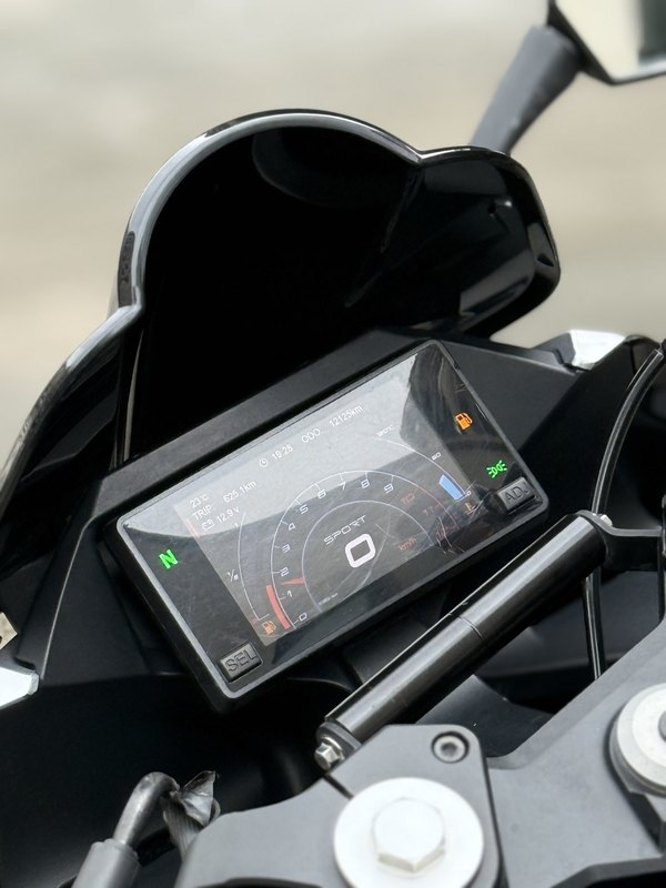 二手春风250SR