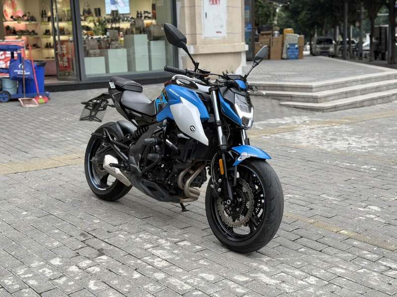 二手春风400NK