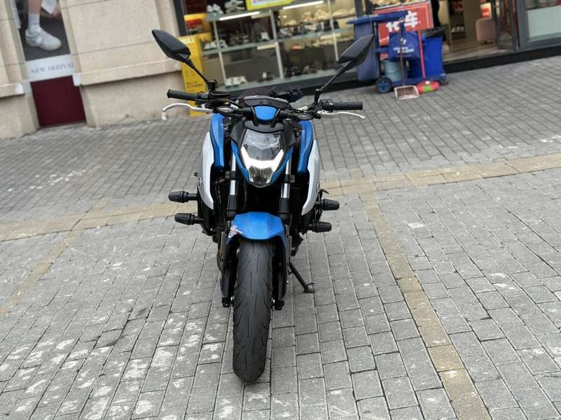 二手春风400NK