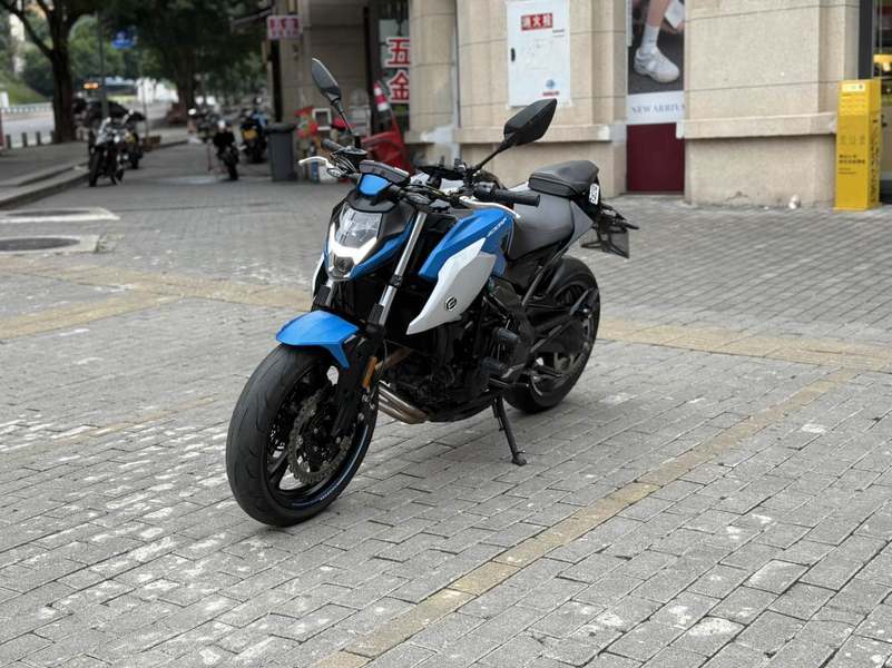 二手春风400NK