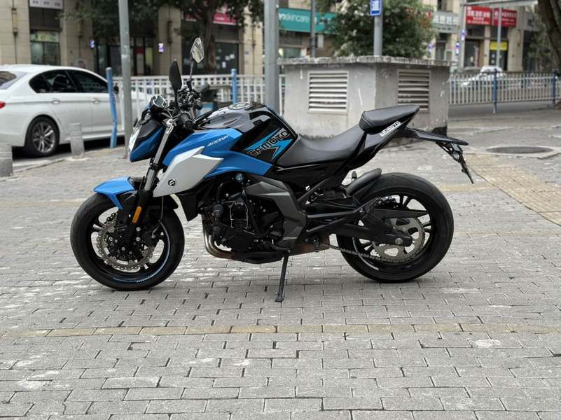 二手春风400NK