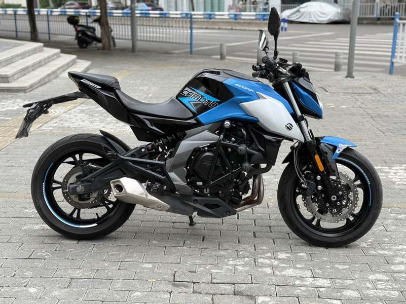 二手春风400NK