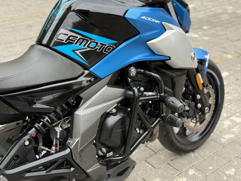 二手春风400NK