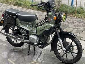 二手新大洲本田Cross Cub