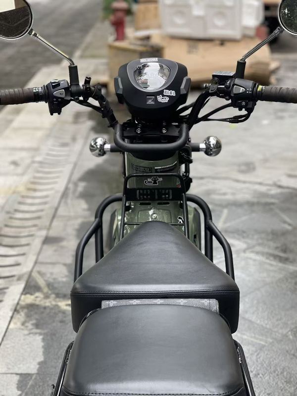 二手新大洲本田Cross Cub