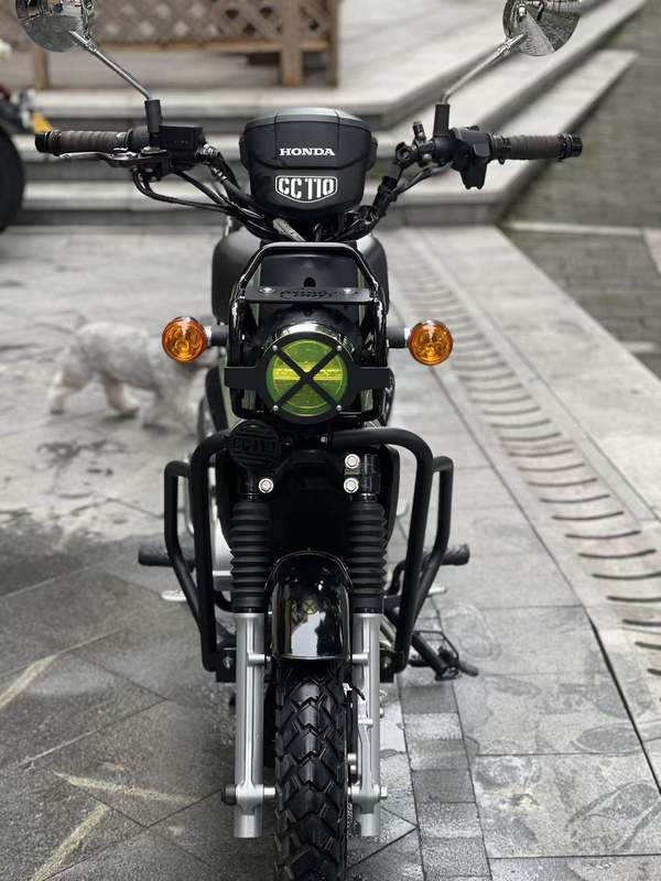 二手新大洲本田Cross Cub