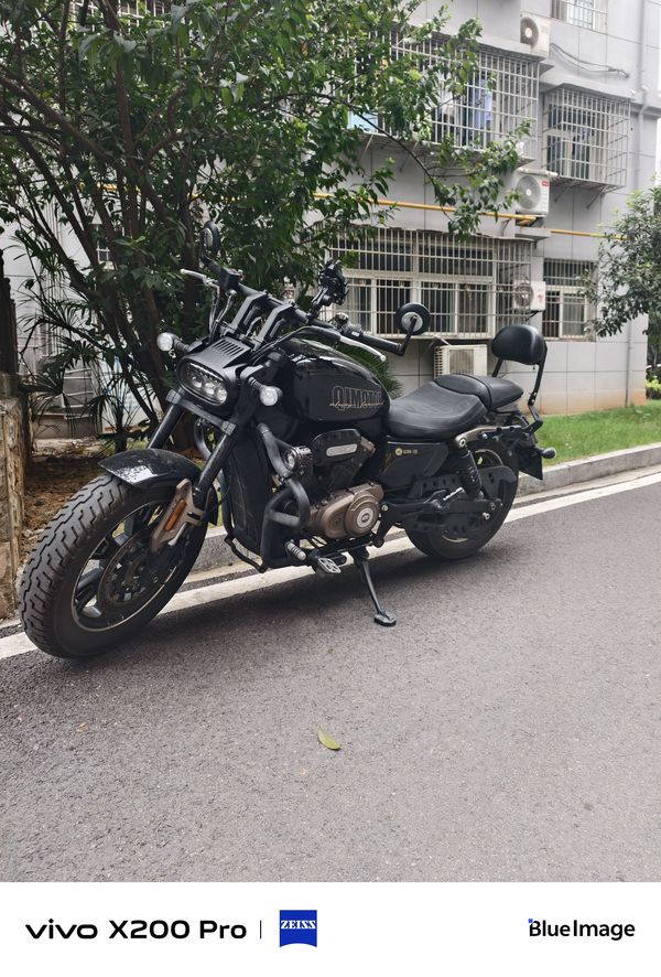 二手QJMOTOR闪350