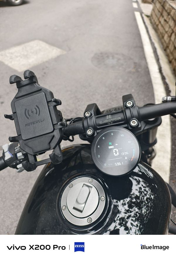 二手QJMOTOR闪350