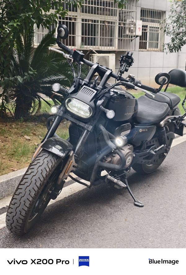 二手QJMOTOR闪350