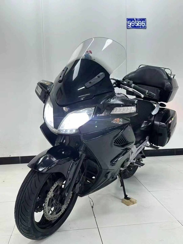 二手春风650TR-G
