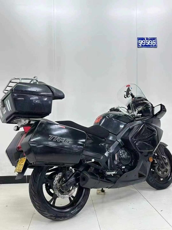 二手春风650TR-G
