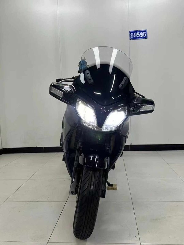 二手春风650TR-G