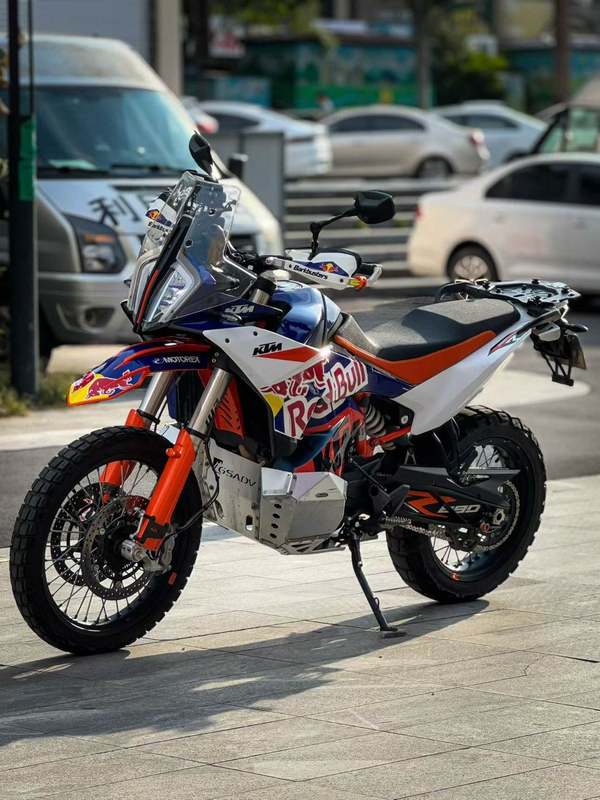 二手KTMR2R890 Adventure