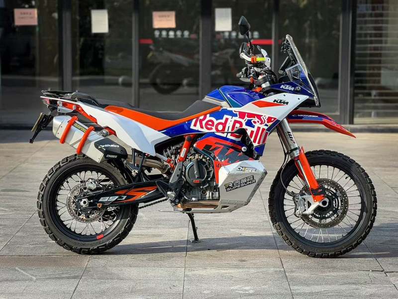 二手KTMR2R890 Adventure