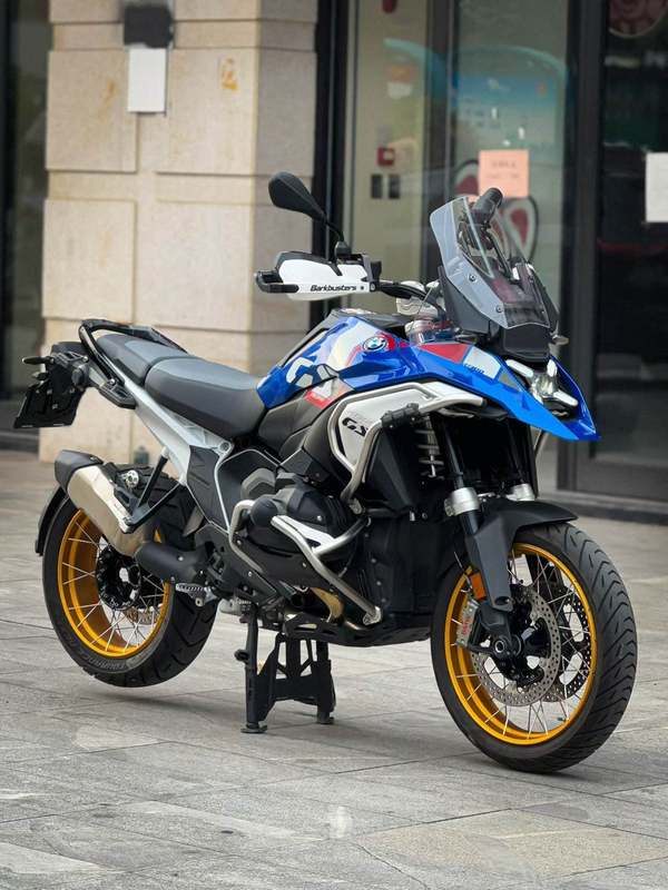 二手宝马R 1300 GS