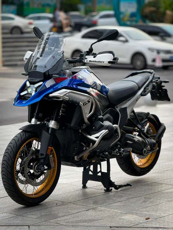 二手宝马R 1300 GS