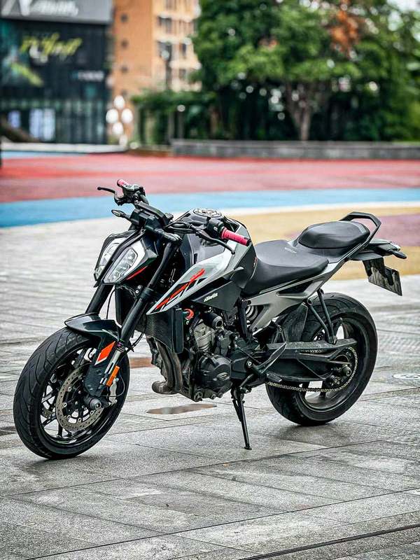 二手KTMR2R790 Duke