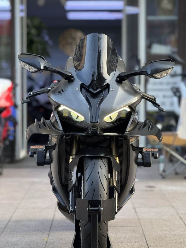 二手QJMOTOR赛800